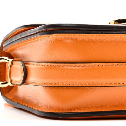 Louis Vuitton Smooth Calfskin LV Pont 9 Summer Gold 8 of 9