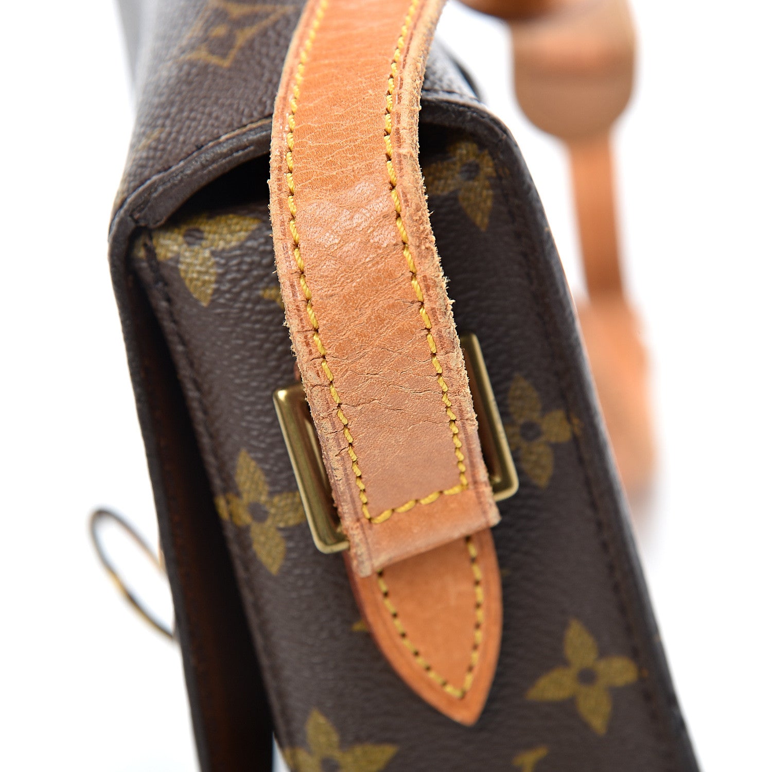 Louis Vuitton Monogram Saint Cloud GM 21 of 31