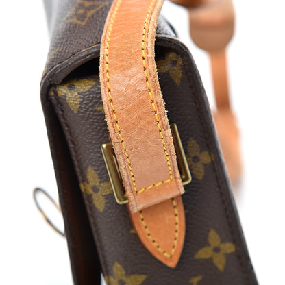 Louis Vuitton Monogram Saint Cloud GM 21 of 31