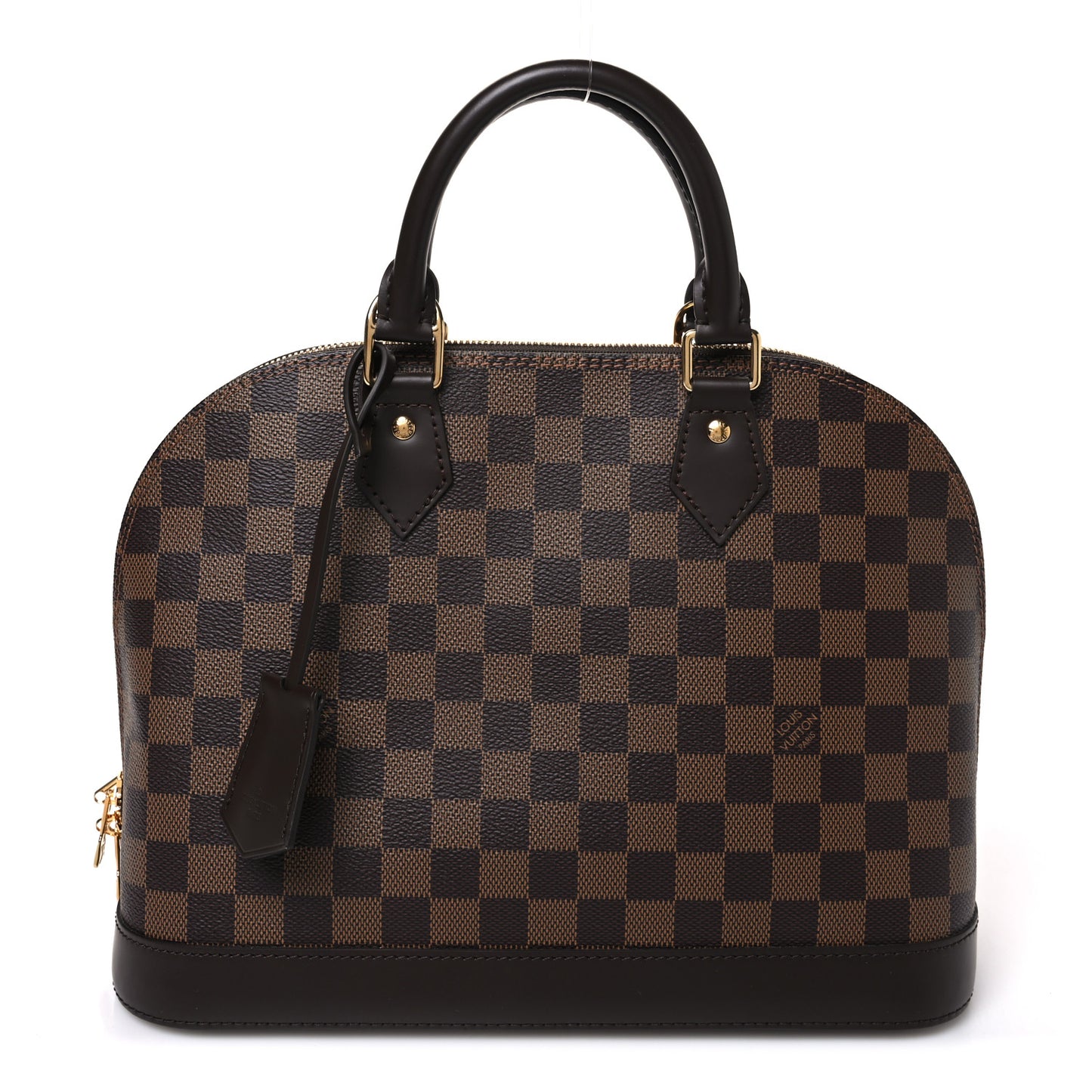 Damier Ebene Alma MM