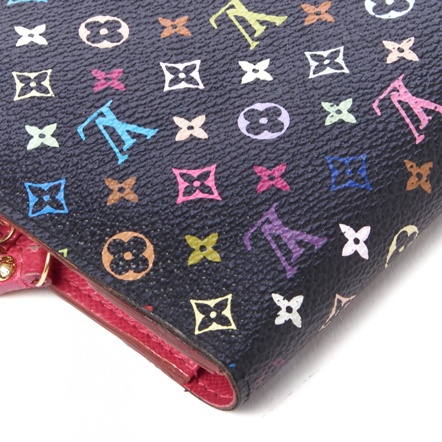 Monogram Multicolor Insolite Wallet Black Grenade