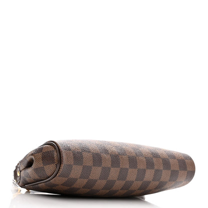 Louis Vuitton Damier Ebene Eva Clutch 4 of 11