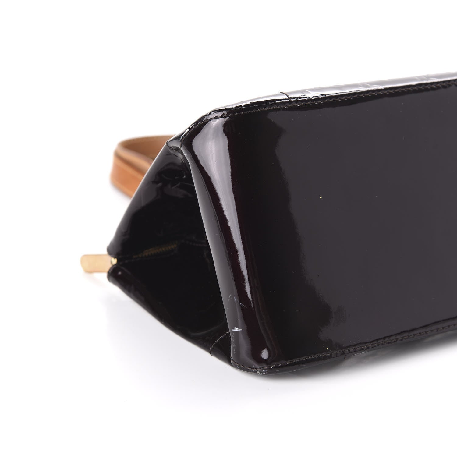 Louis Vuitton Vernis Rosewood Ave Amarante 6 of 11