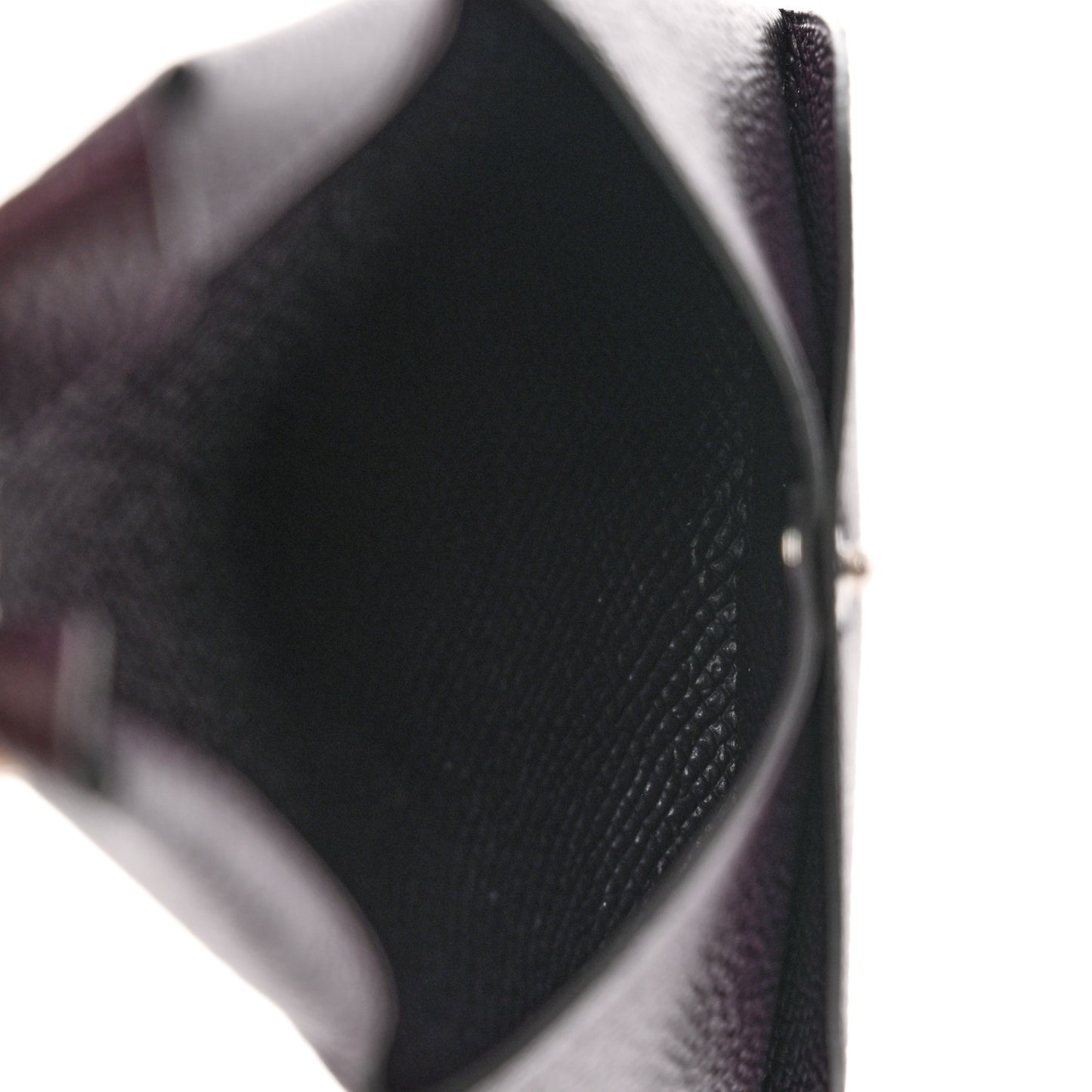 Epsom Bastia Coin Purse Raisin