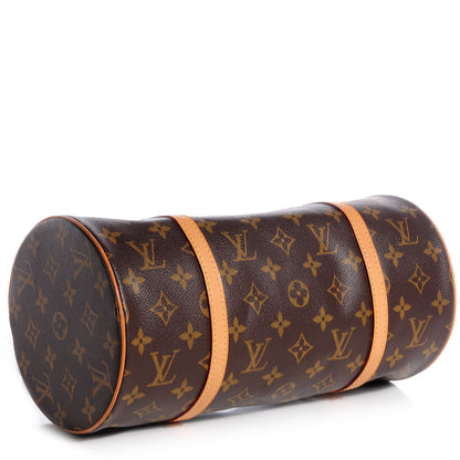 Louis Vuitton Monogram Papillon 30 4 of 7