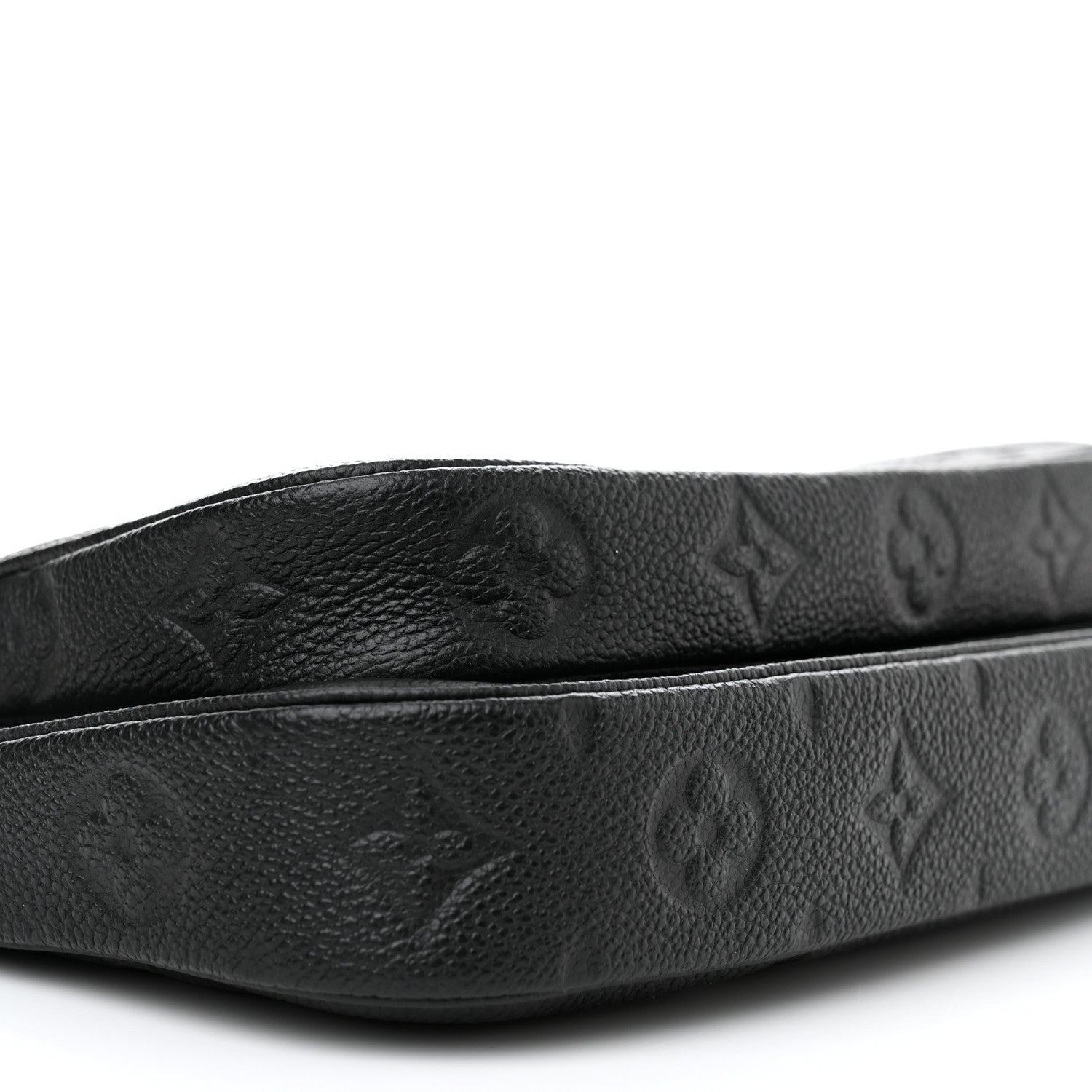Louis Vuitton Empreinte Monogram Giant Multi Pochette Accessories Black 9 of 11