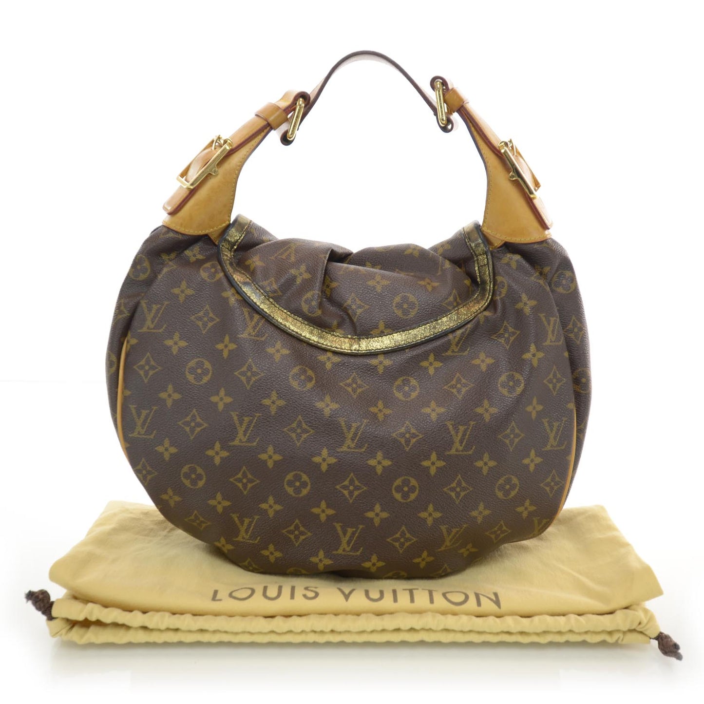 Monogram Kalahari GM Tote