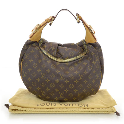 Louis Vuitton Monogram Kalahari GM Tote 3 of 7