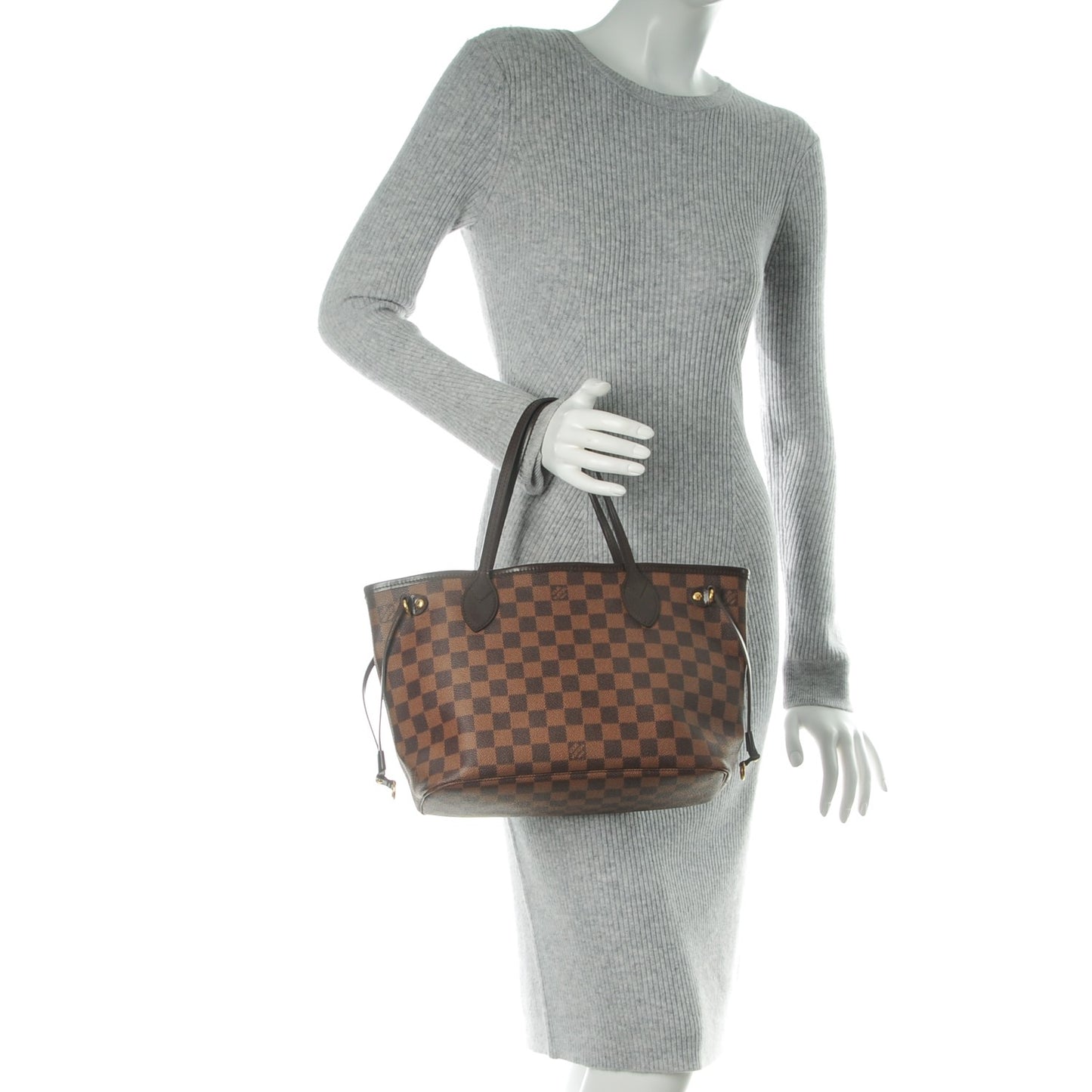 Damier Ebene Neverfull PM
