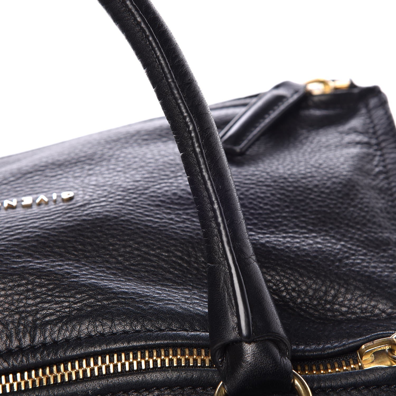 Givenchy Sugar Goatskin Medium Pandora Black 11 of 13