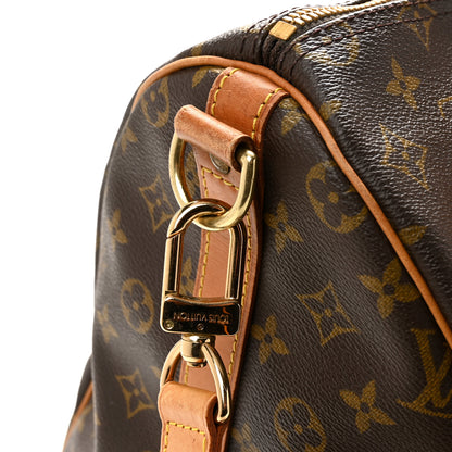 Louis Vuitton Monogram Keepall Bandouliere 50 11 of 14