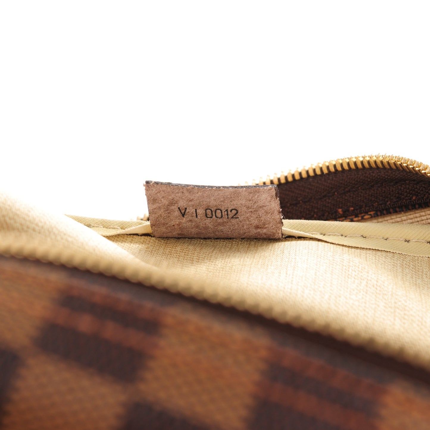 Damier Ebene Deauville