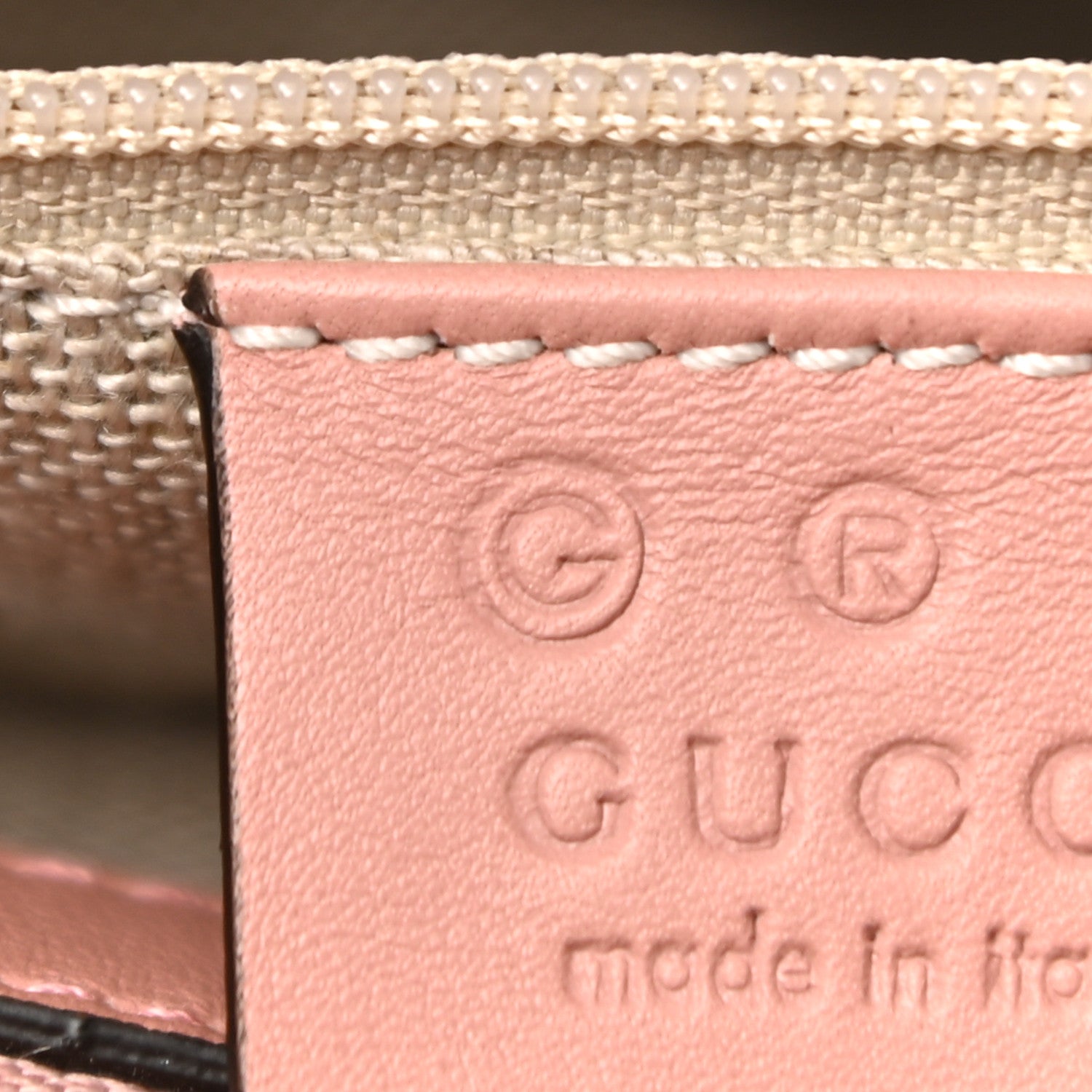 Gucci Soft Microguccissima Medium Tote Soft Pink 12 of 12