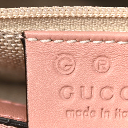 Gucci Soft Microguccissima Medium Tote Soft Pink 12 of 12