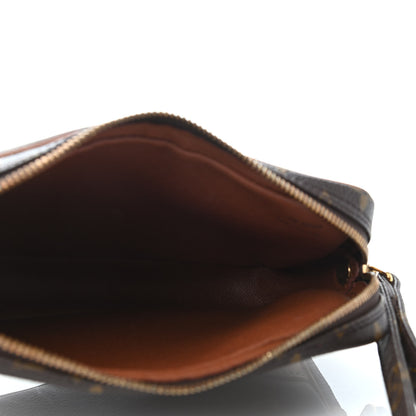 Louis Vuitton Monogram Pochette Marly Dragonne 22 4 of 5