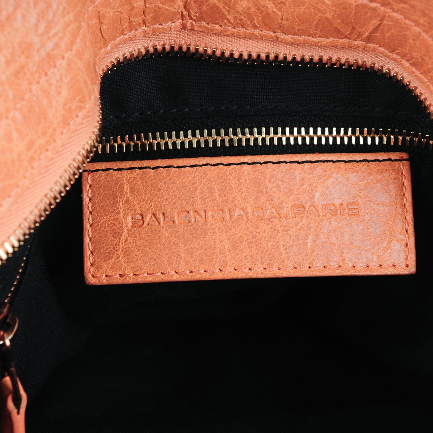 Balenciaga Agneau Giant 12 Rose Gold Hardware Part Time Rose Blush 11 of 12