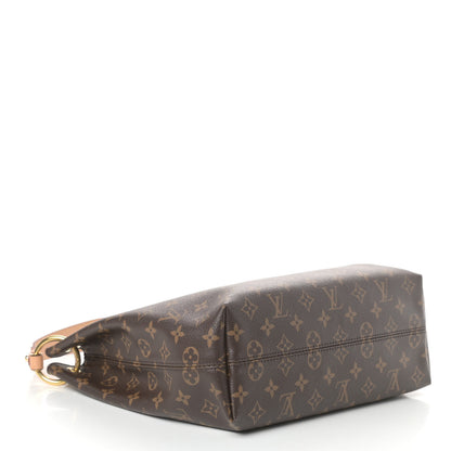 Louis Vuitton Monogram Graceful PM 4 of 9