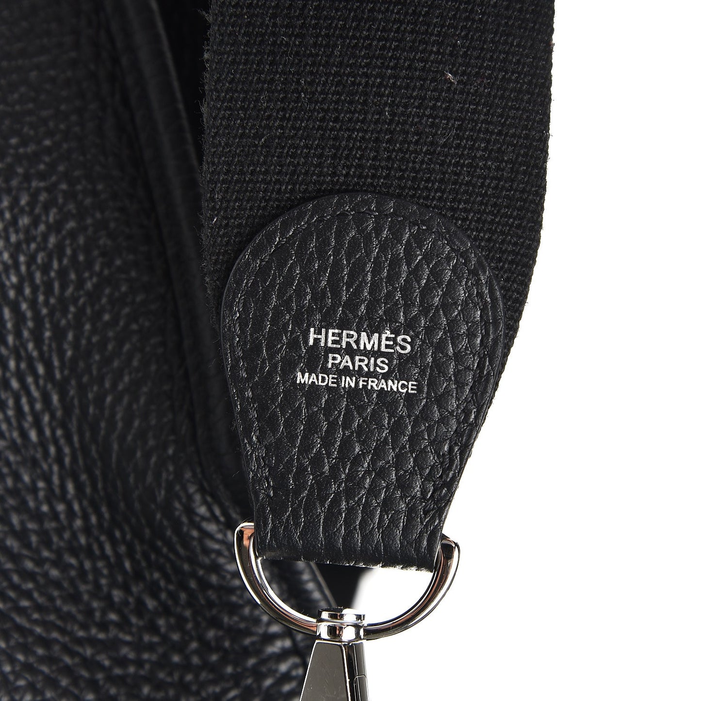 Taurillon Clemence Evelyne III GM Black