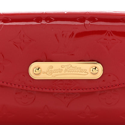 Louis Vuitton Vernis Sunset Boulevard Pomme D'Amour 7 of 9