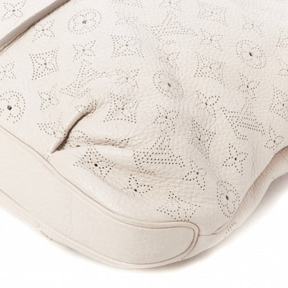 Louis Vuitton Mahina Selene PM Ivory 6 of 11