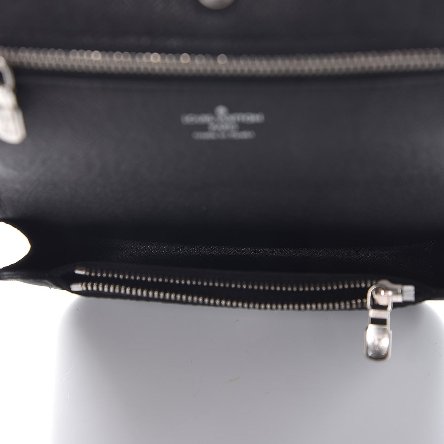 Damier Graphite Pouch Belt