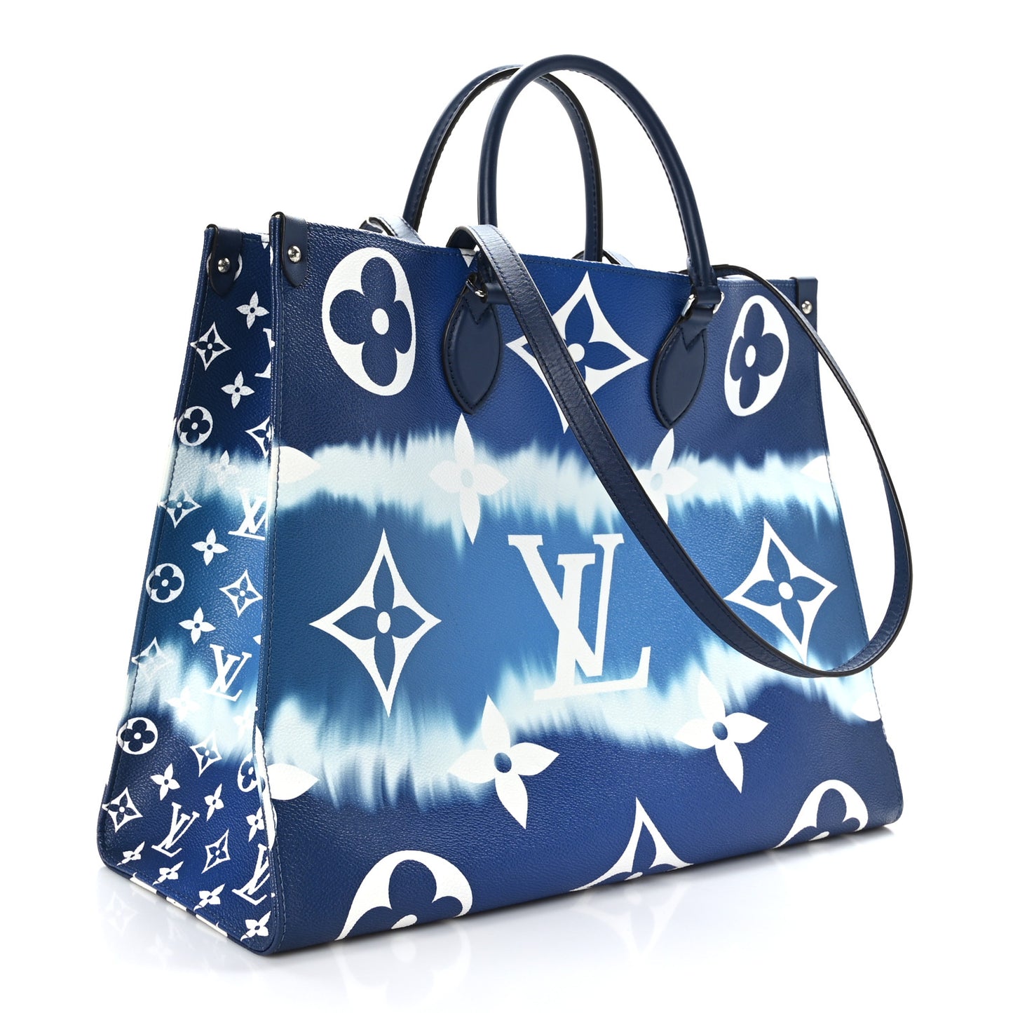 Monogram Escale Onthego GM Blue