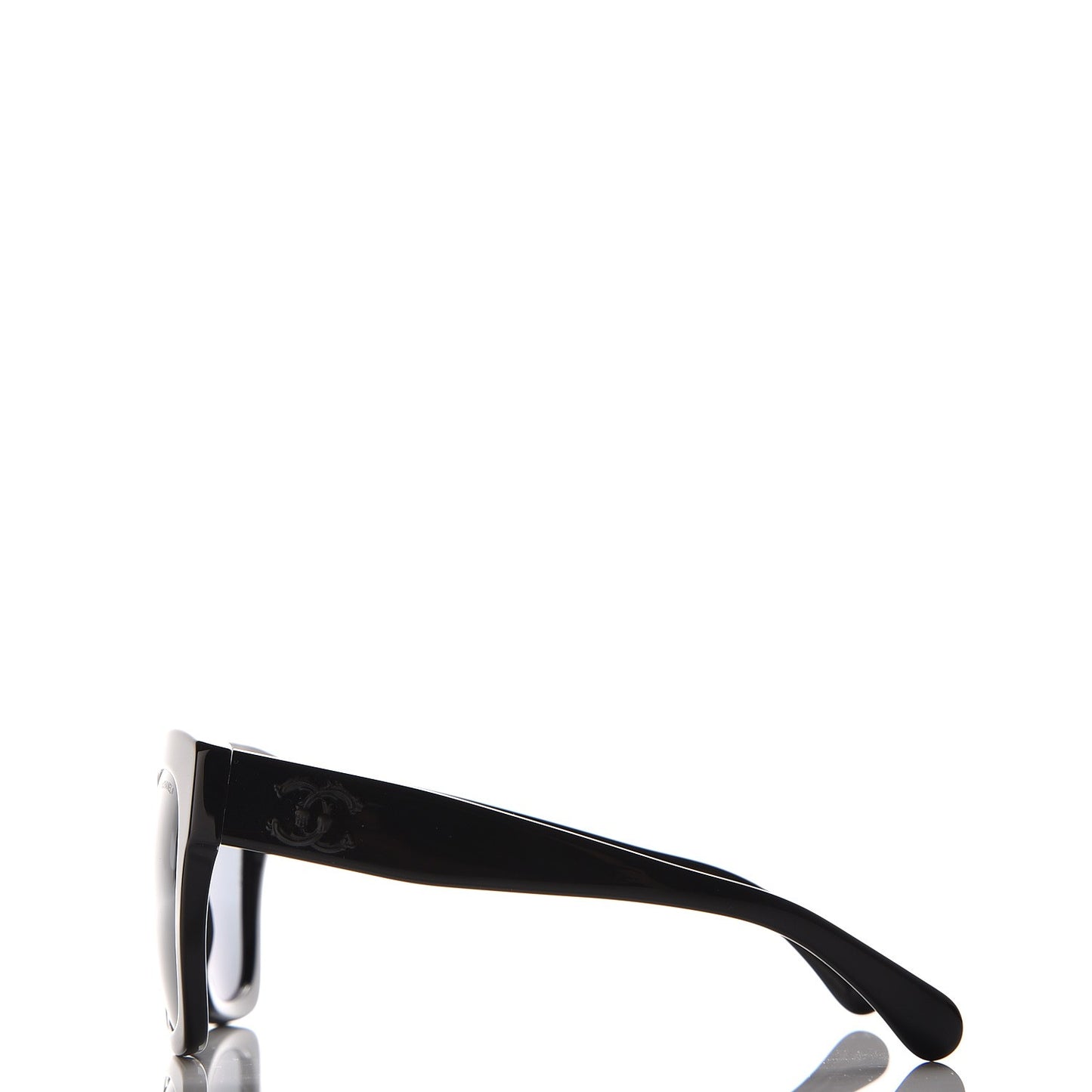 Mirror CC Sunglasses 5357 Black
