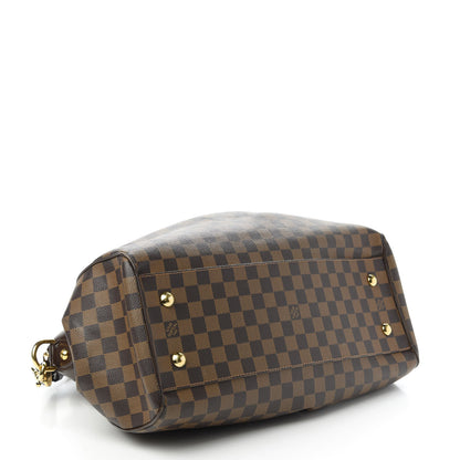 Louis Vuitton Damier Ebene Trevi GM 4 of 9