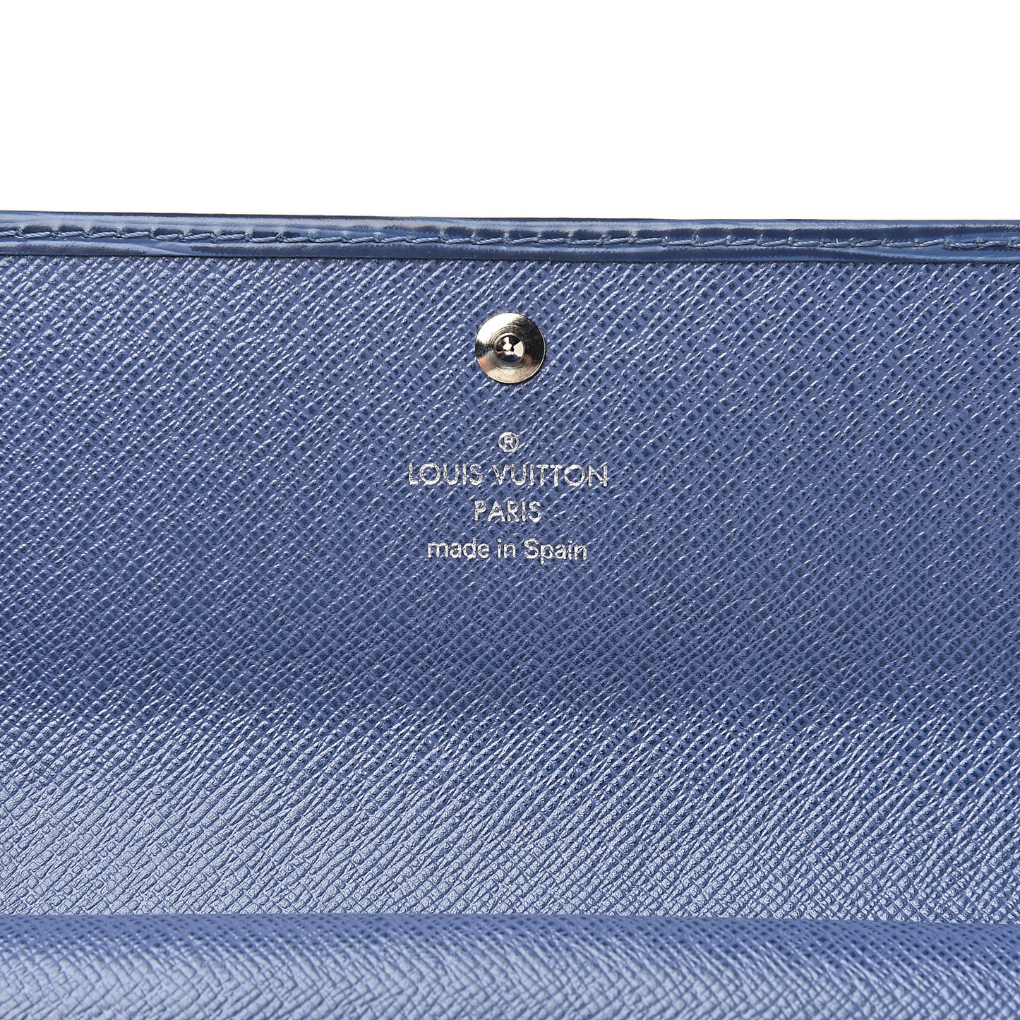 Epi Sarah Wallet Myrtille