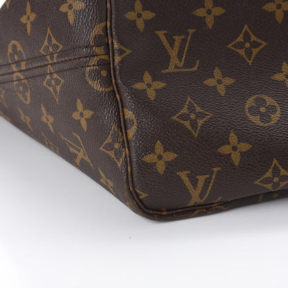 Louis Vuitton Monogram Neverfull GM 29 of 29