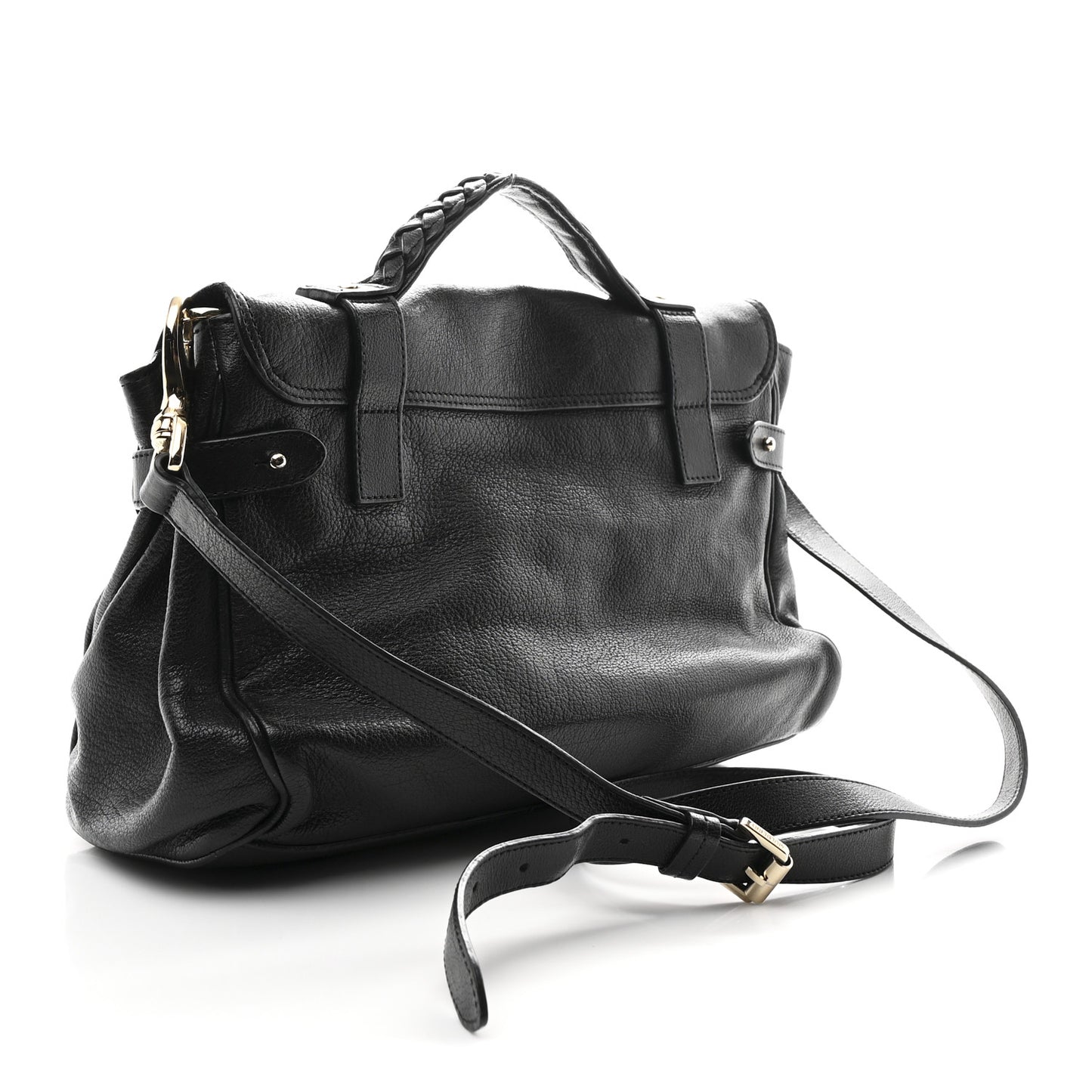 Soft Buffalo Medium Alexa Black