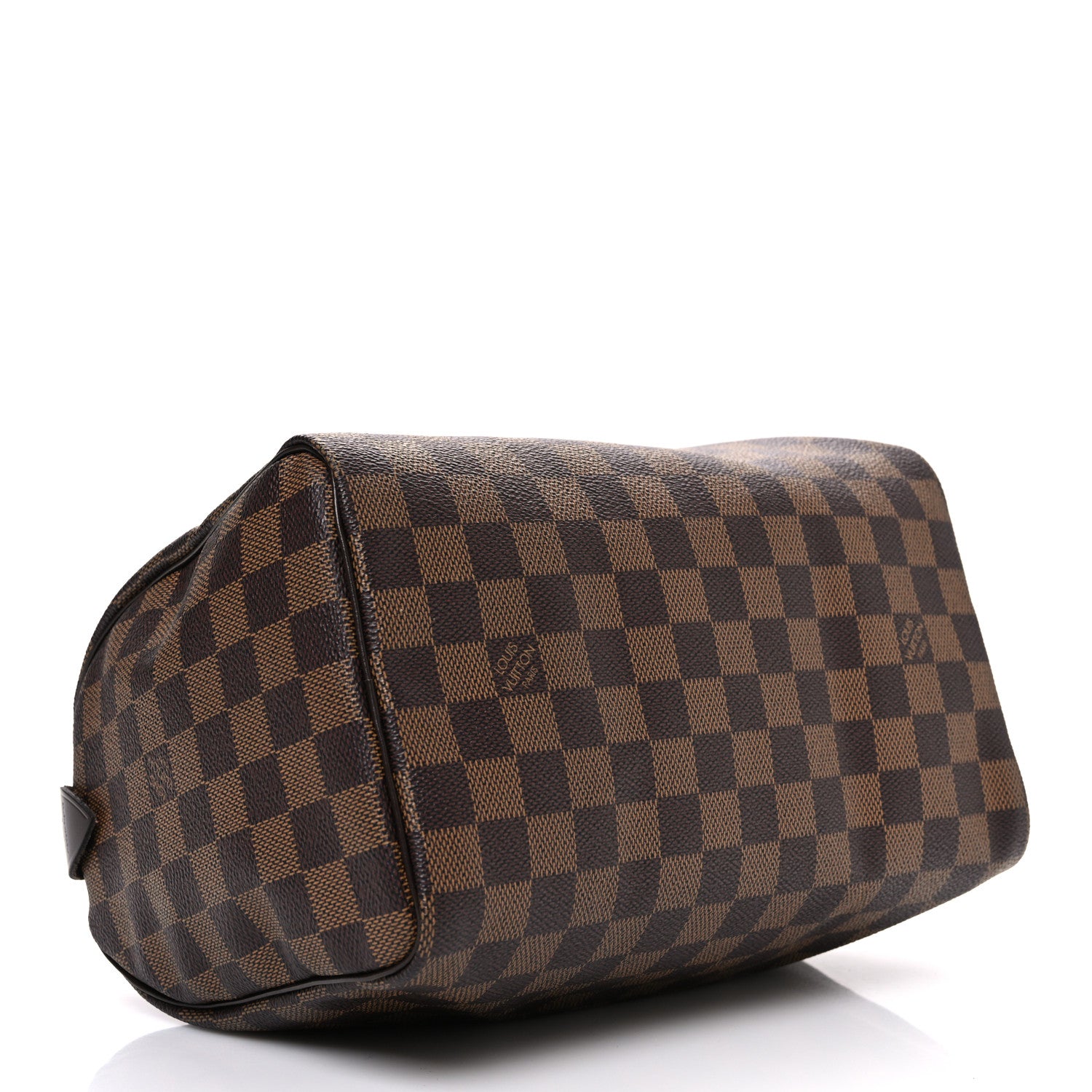 Louis Vuitton Damier Ebene Speedy 25 4 of 10