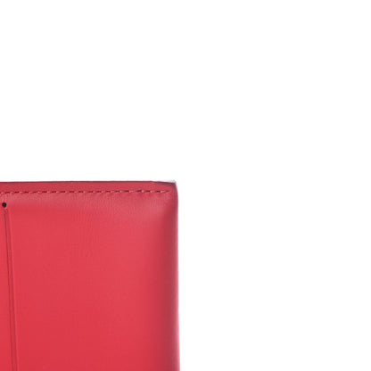 Louis Vuitton Calfskin Felicie Card Holder Insert Hot Pink 10 of 10