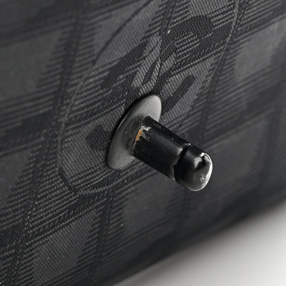 Chanel Nylon Mini Travel Accordion Flap Black 14 of 16