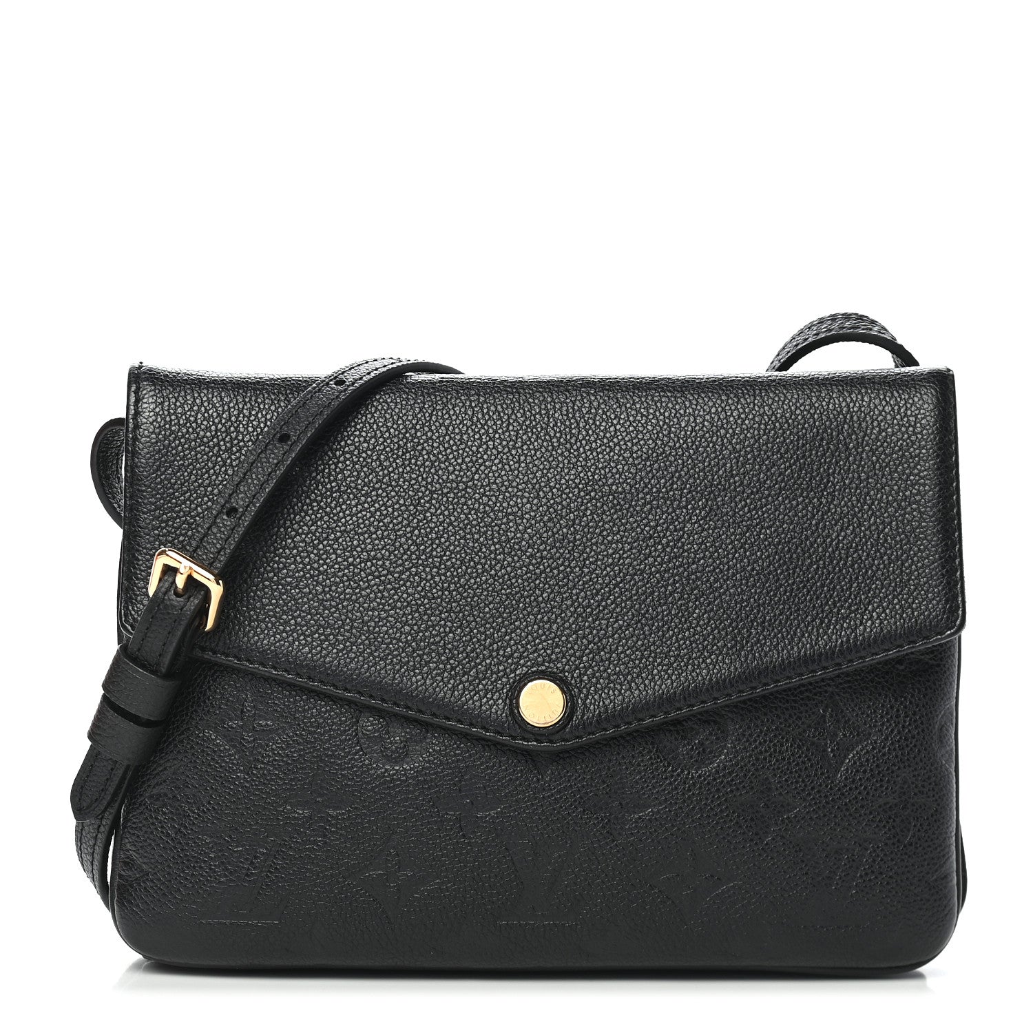 Louis Vuitton Empreinte Twice Black 1 of 9