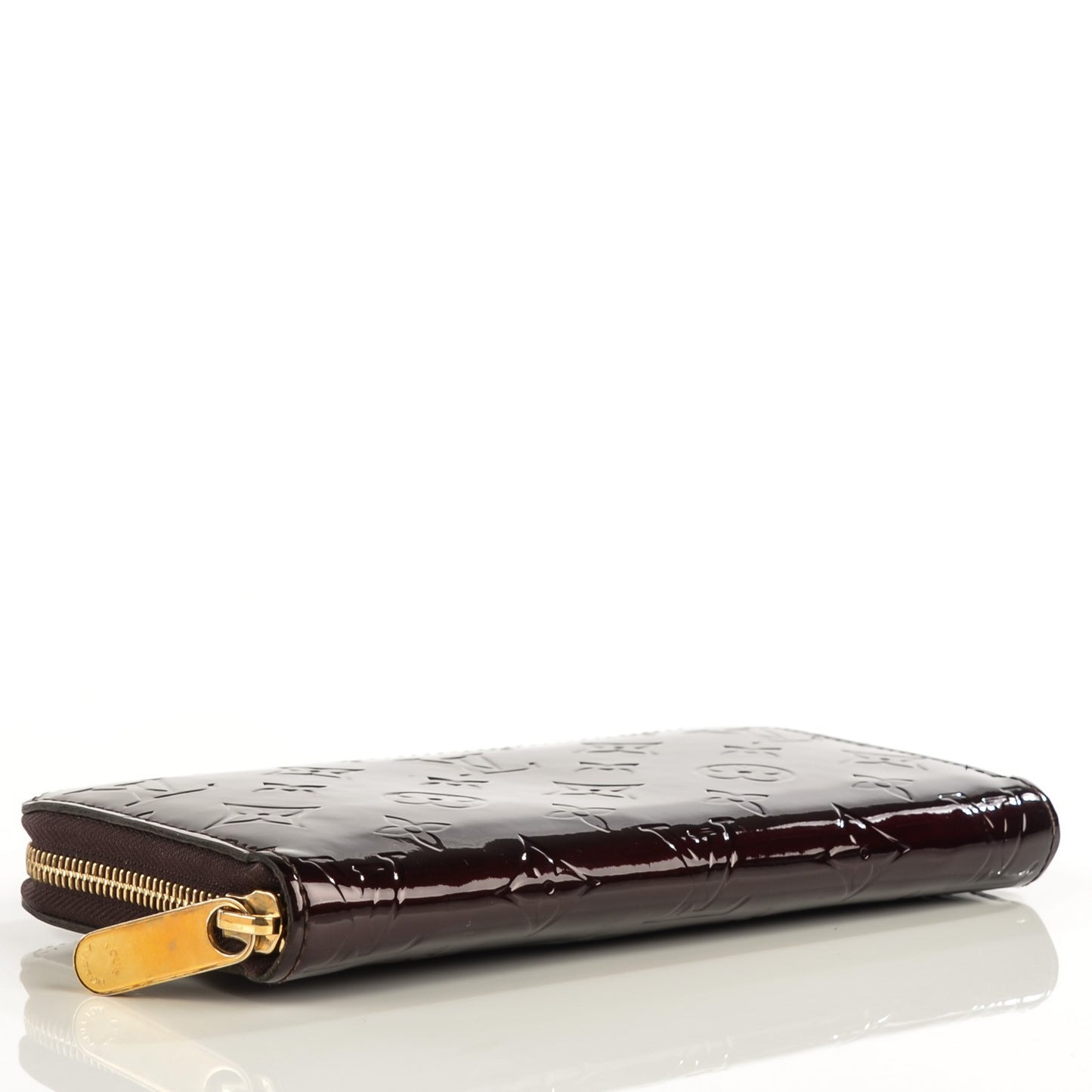 Vernis Zippy Wallet Amarante