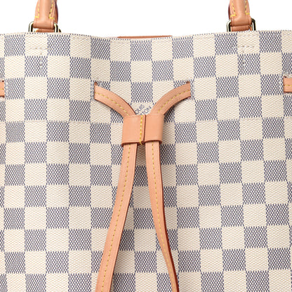 Louis Vuitton Damier Azur Girolata 8 of 12