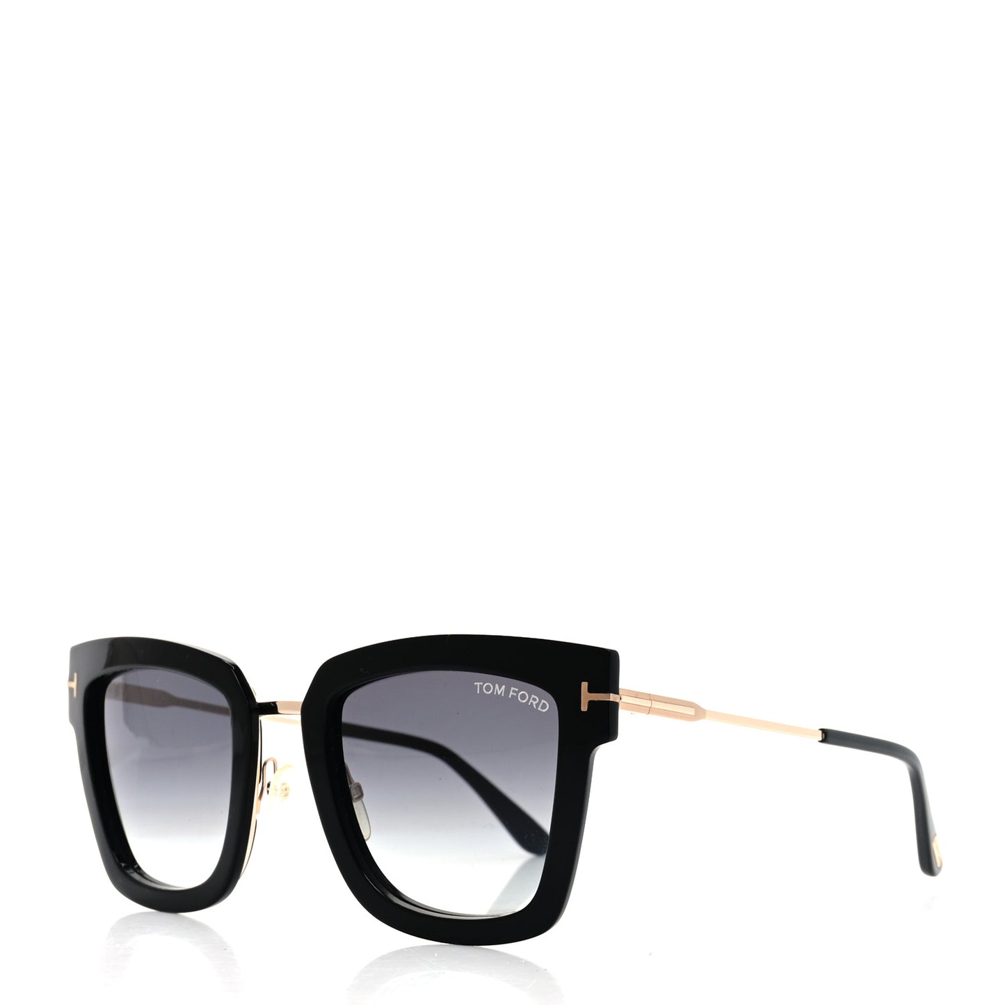 Lara Sunglasses TF573 Black
