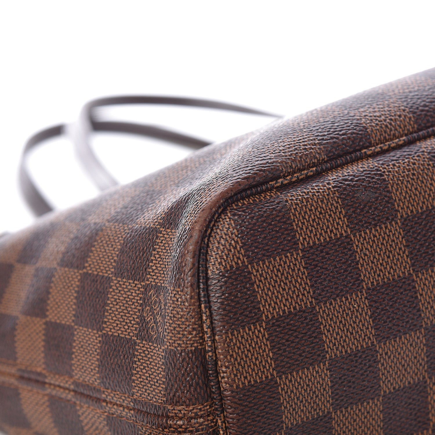 Louis Vuitton Damier Ebene Neverfull PM 12 of 19
