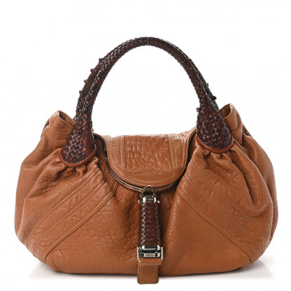 Fendi Nappa Nuvolata Spy Naturale 1 of 12