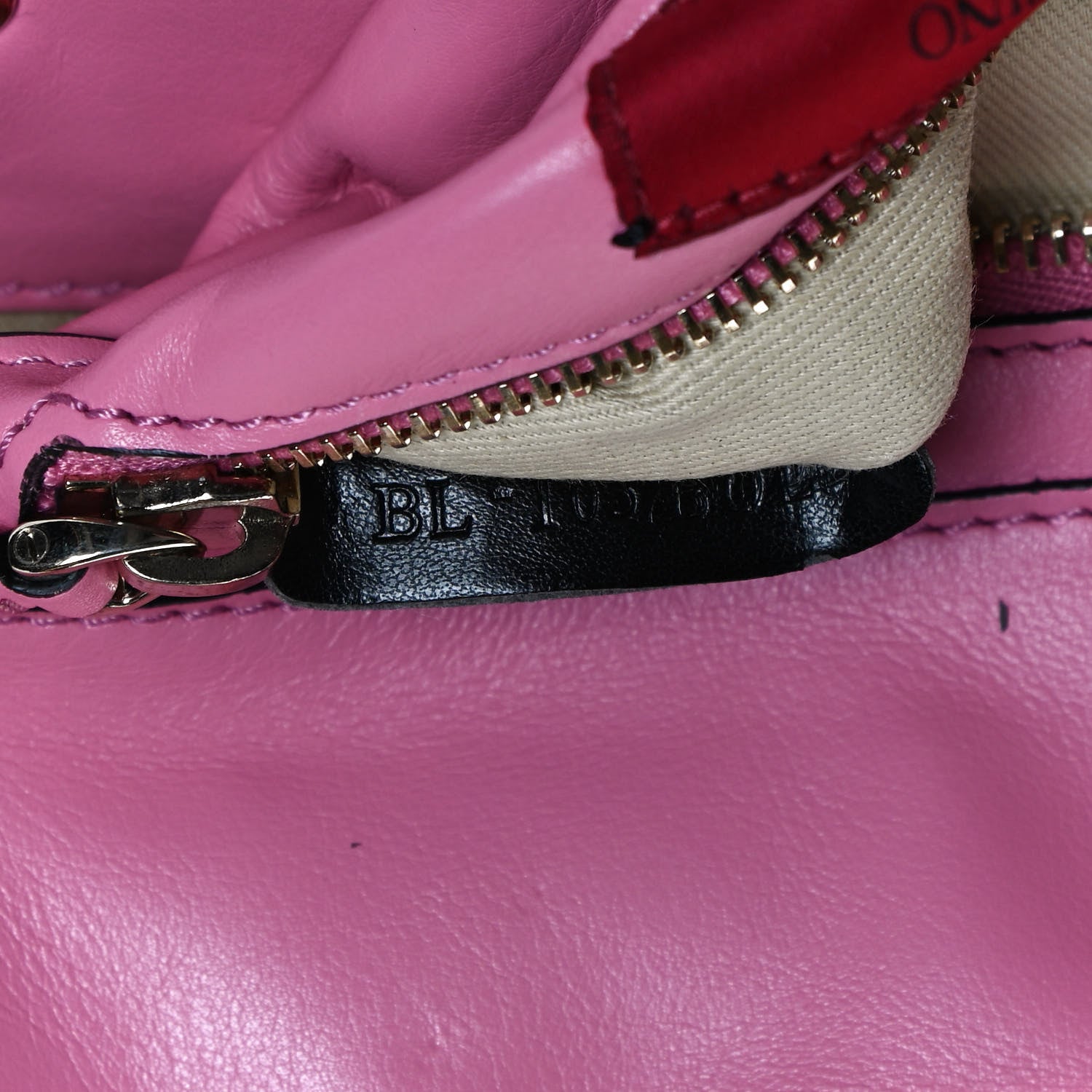 Valentino Garavani Vitello Small Rockstud Tote Ninphea 7 of 12