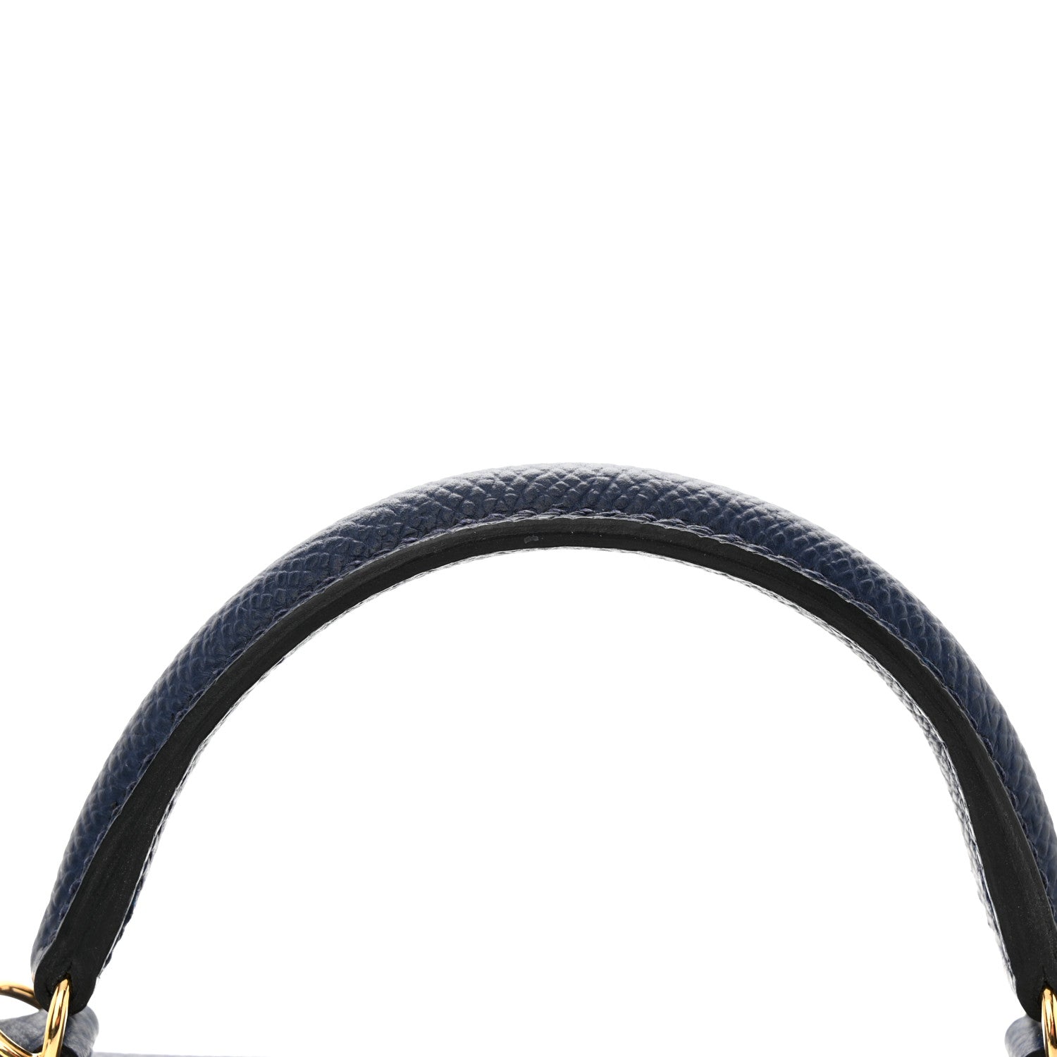 Hermes Epsom Mini Kelly Sellier 20 Bleu Navy 12 of 13