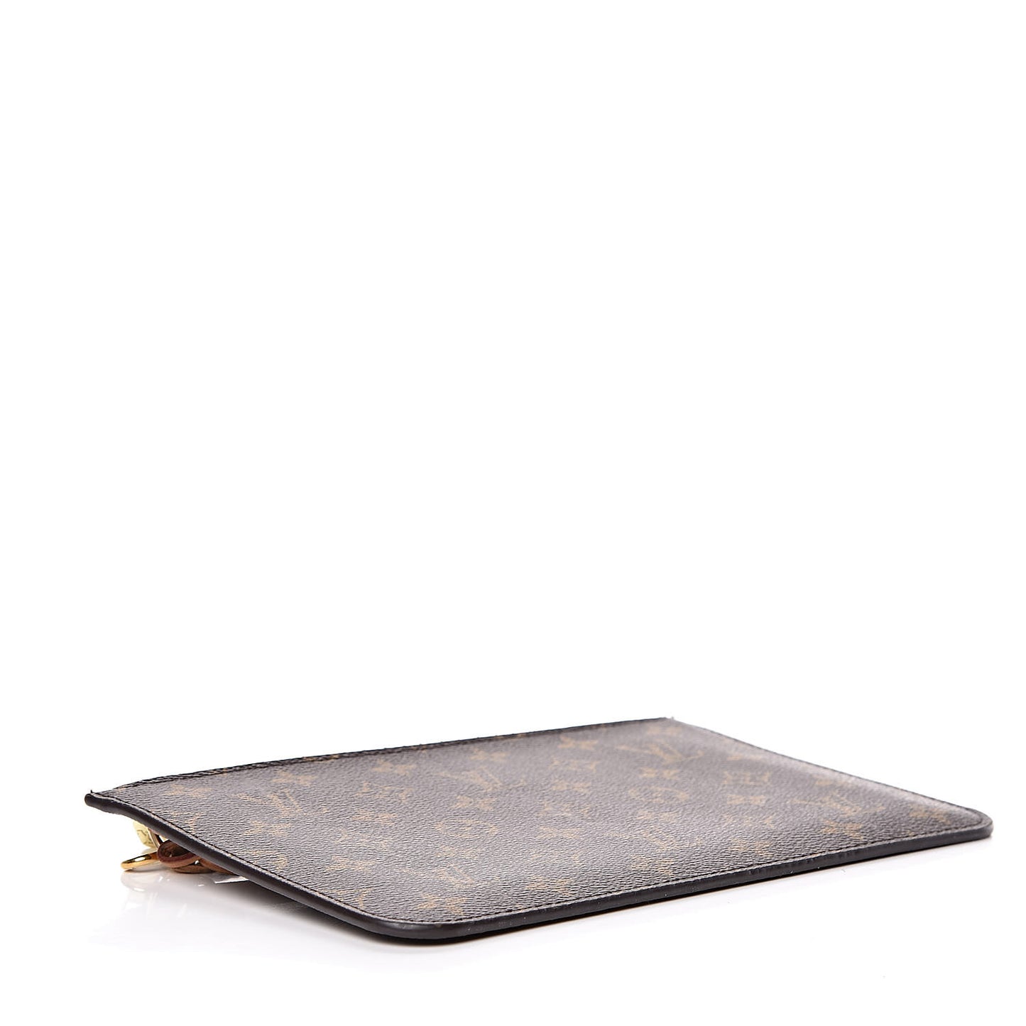 Monogram Neverfull MM GM Pochette Turquoise