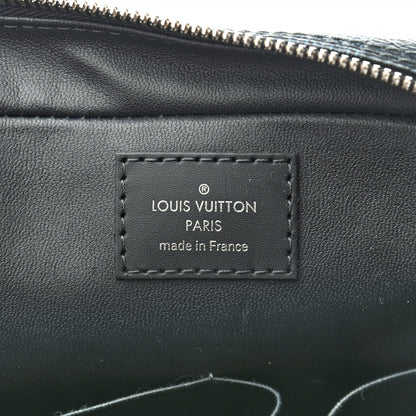 Louis Vuitton Damier Cobalt Toilet Pouch GM 6 of 7