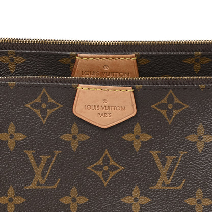 Louis Vuitton Monogram Multi Pochette Accessories Kaki 7 of 10