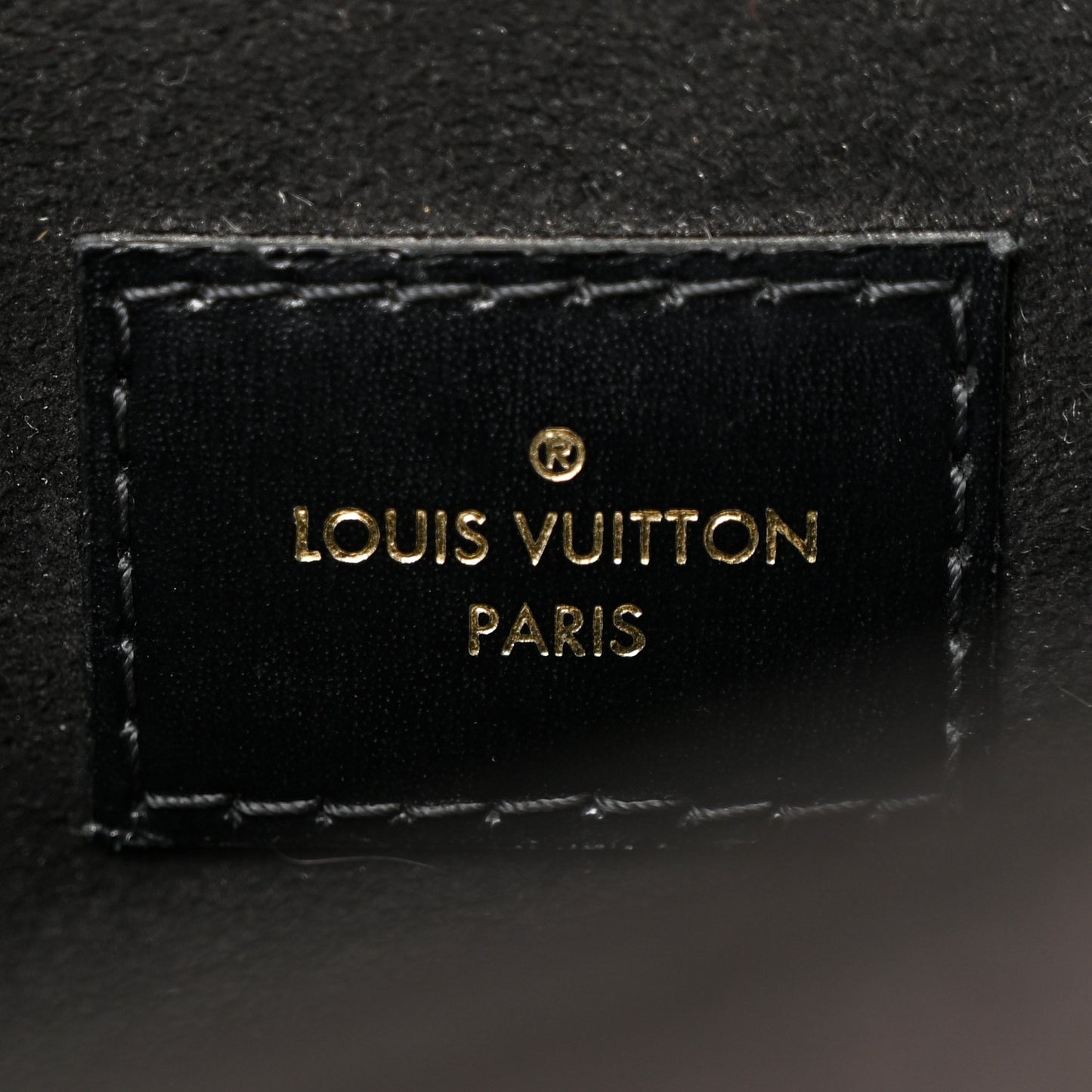 Reverse Monogram Pochette Metis