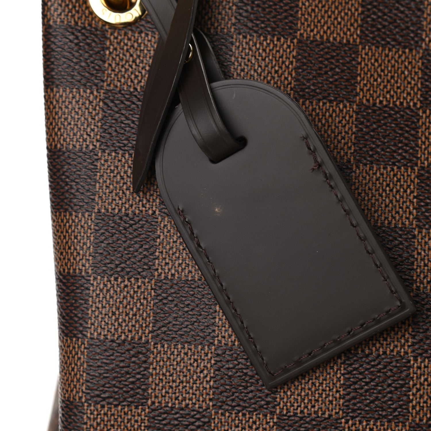 Louis Vuitton Damier Ebene Graceful MM 9 of 10
