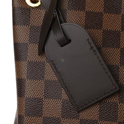 Louis Vuitton Damier Ebene Graceful MM 9 of 10