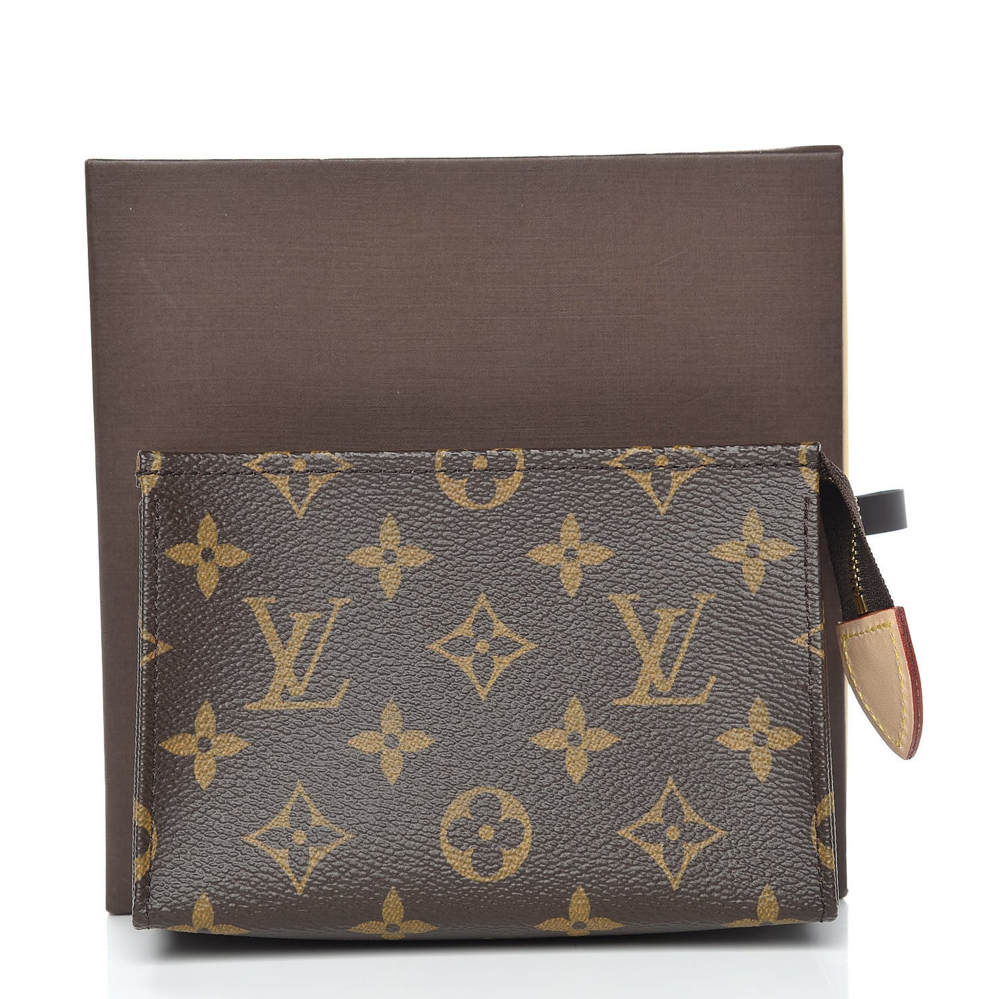 Monogram Toiletry Pouch 15