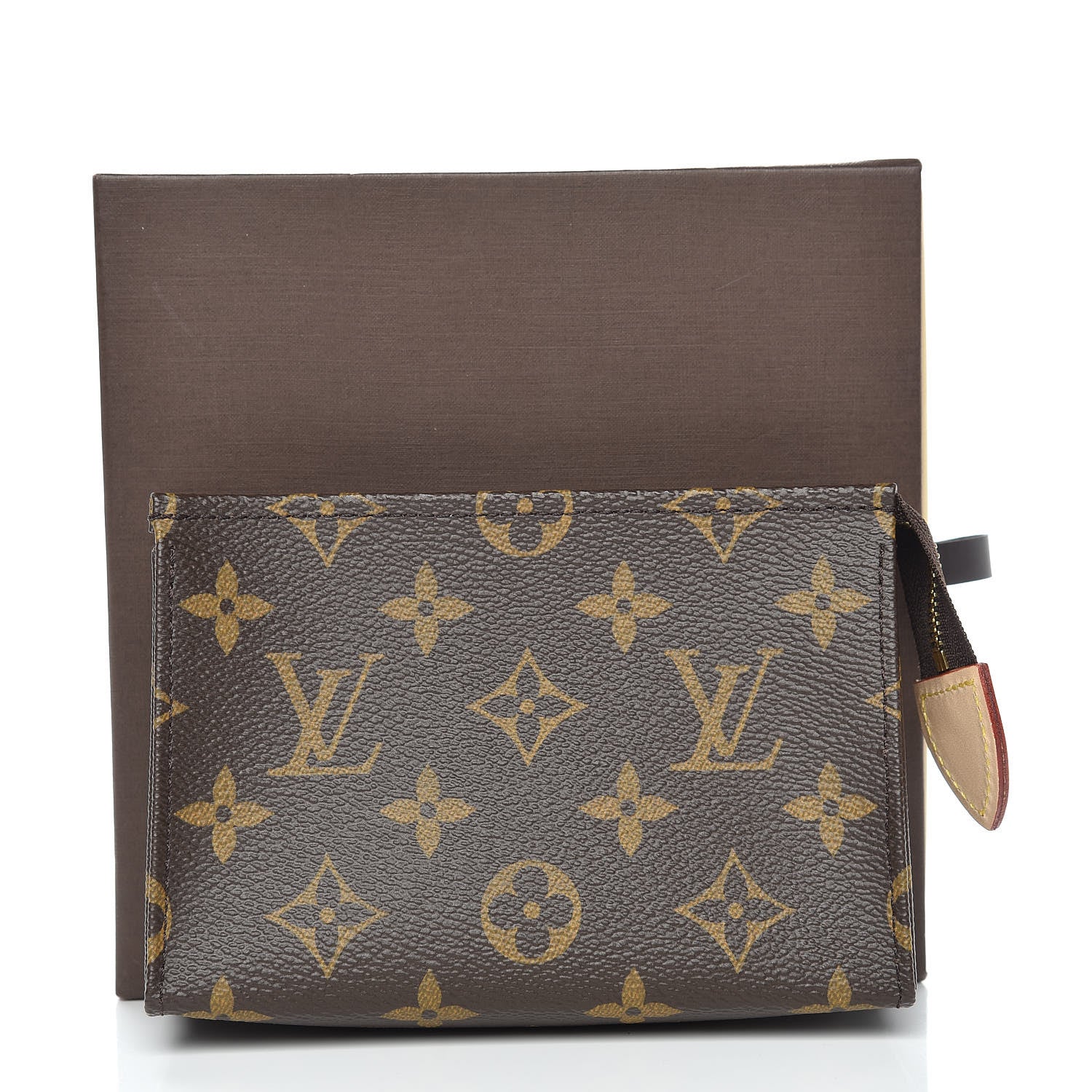 Louis Vuitton Monogram Toiletry Pouch 15 7 of 7